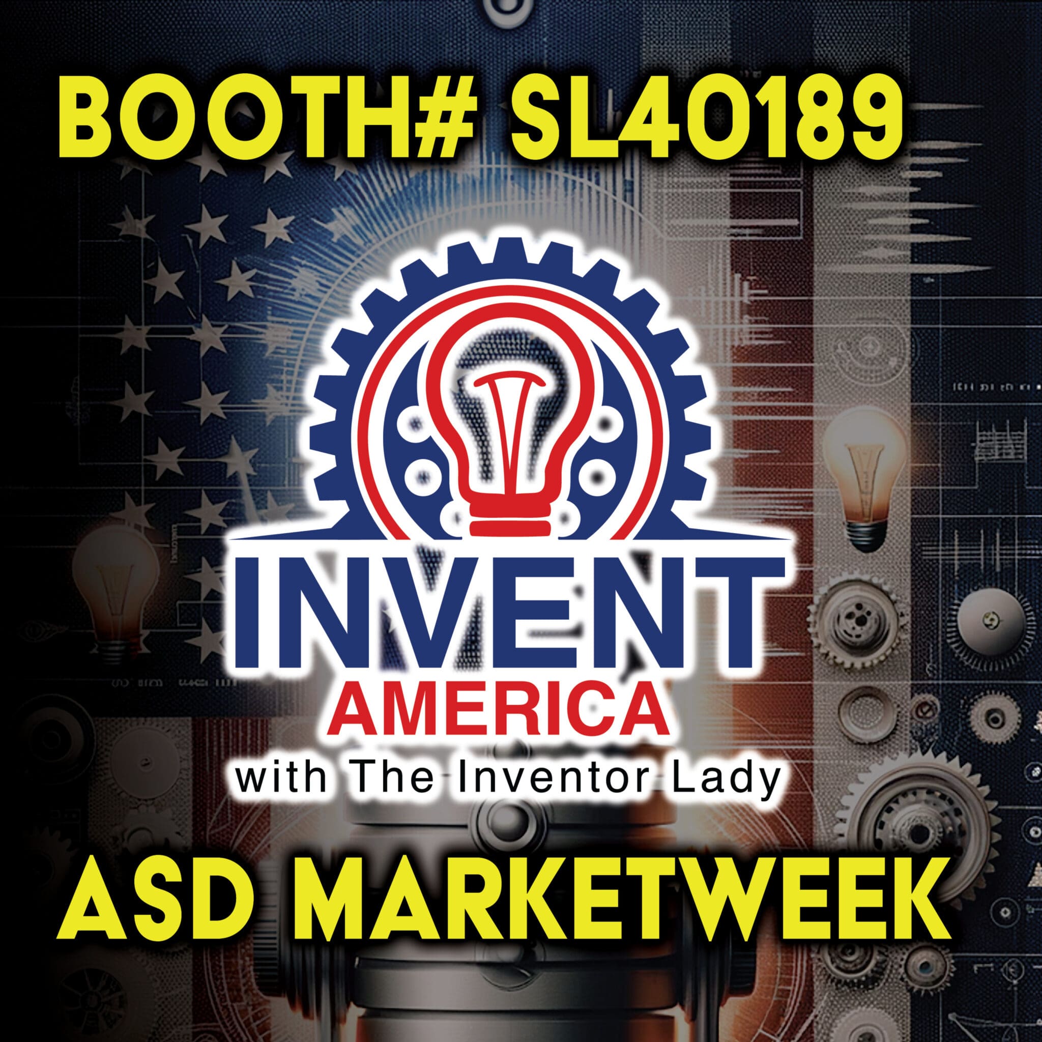 Invent America at ASD Marketweek