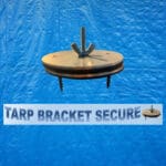 TARP BRACKET SECURE