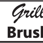 Ice Grill Brush