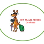 Pet Travel Feeder